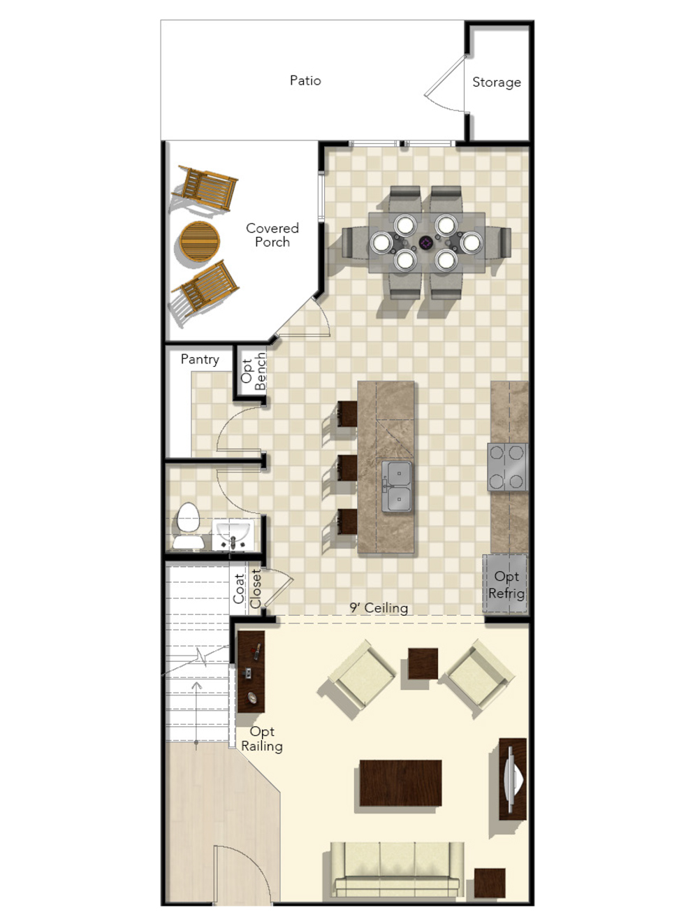 1105 Metropolitan Drive photo 11