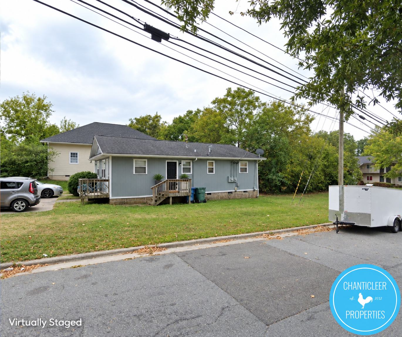 1502 Chapel Hill Road — Unit A photo 1