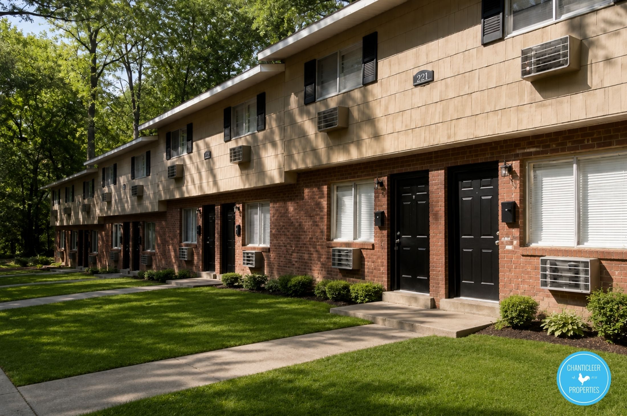 209 Woodnell Street — Unit D