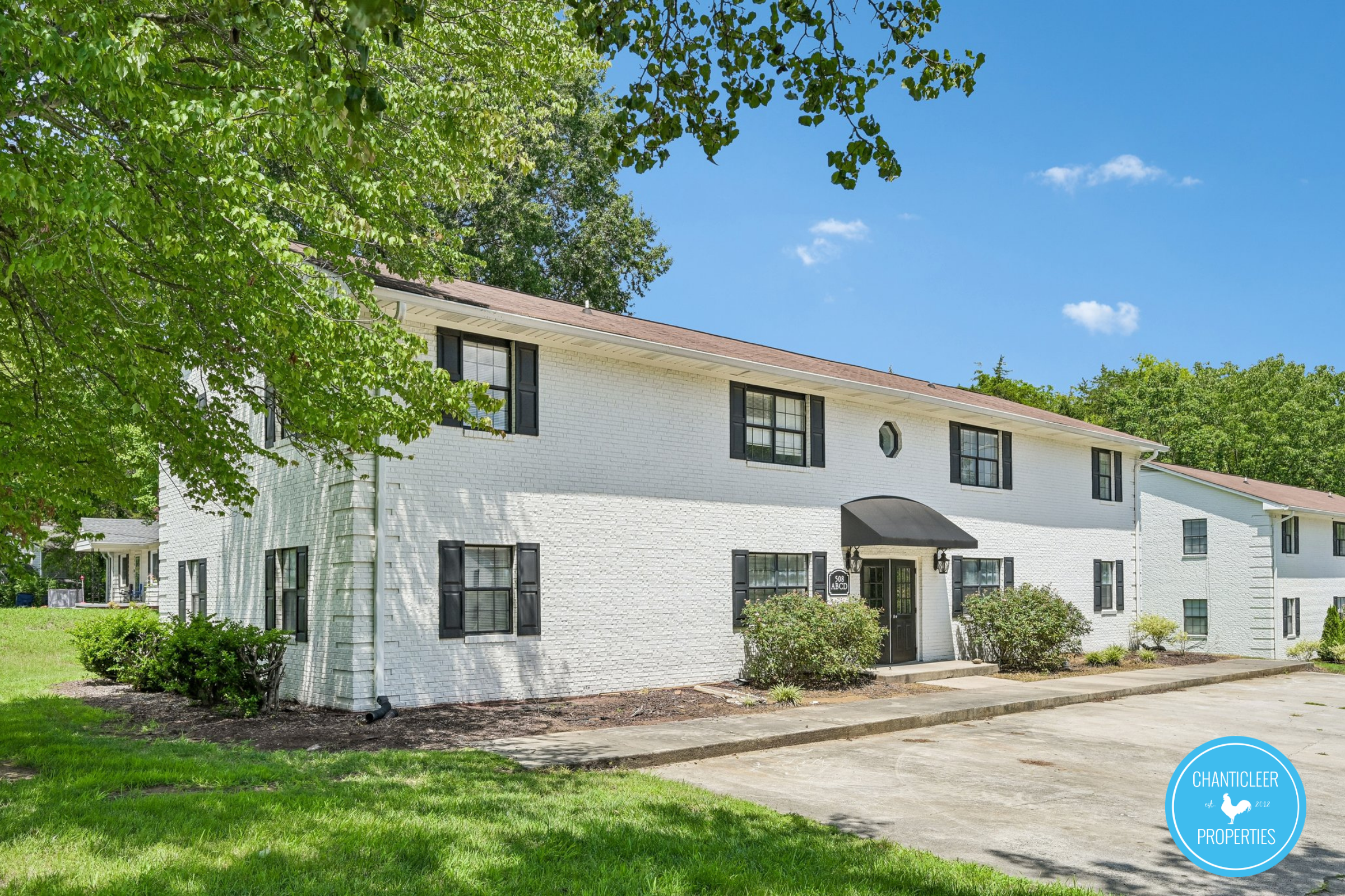 508 East Harden Street — Unit B photo 24