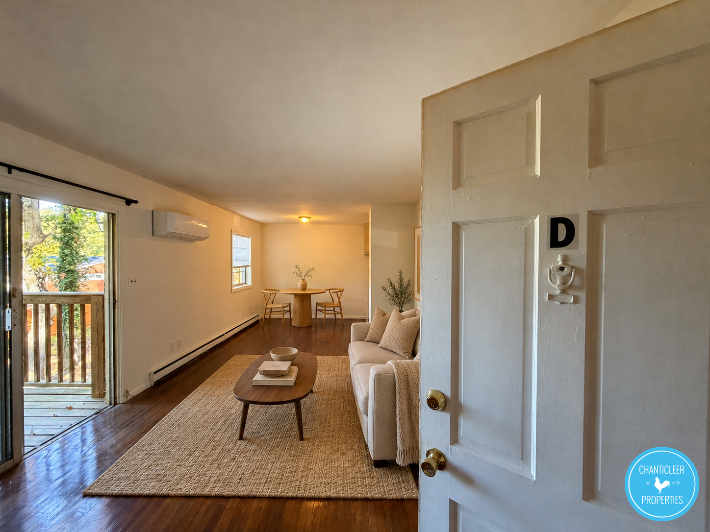 Woodlea Apartments — Unit 2450 D photo 4