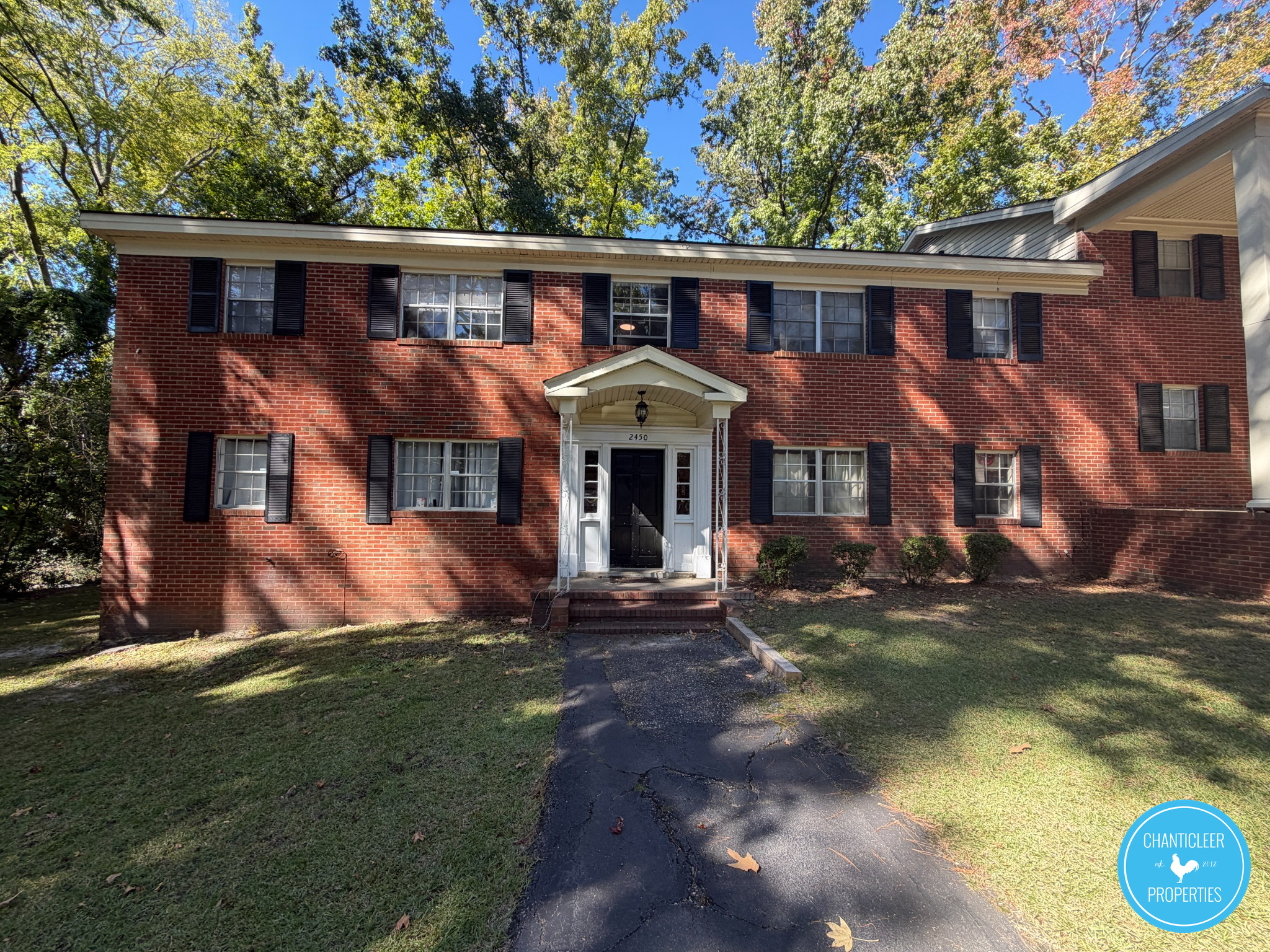 Woodlea Apartments — Unit 2450 D photo 2